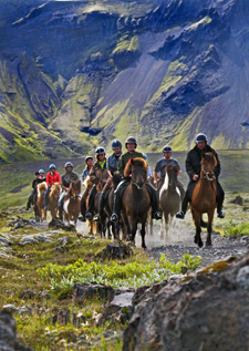 Iceland-East and South-Around the Glaciers